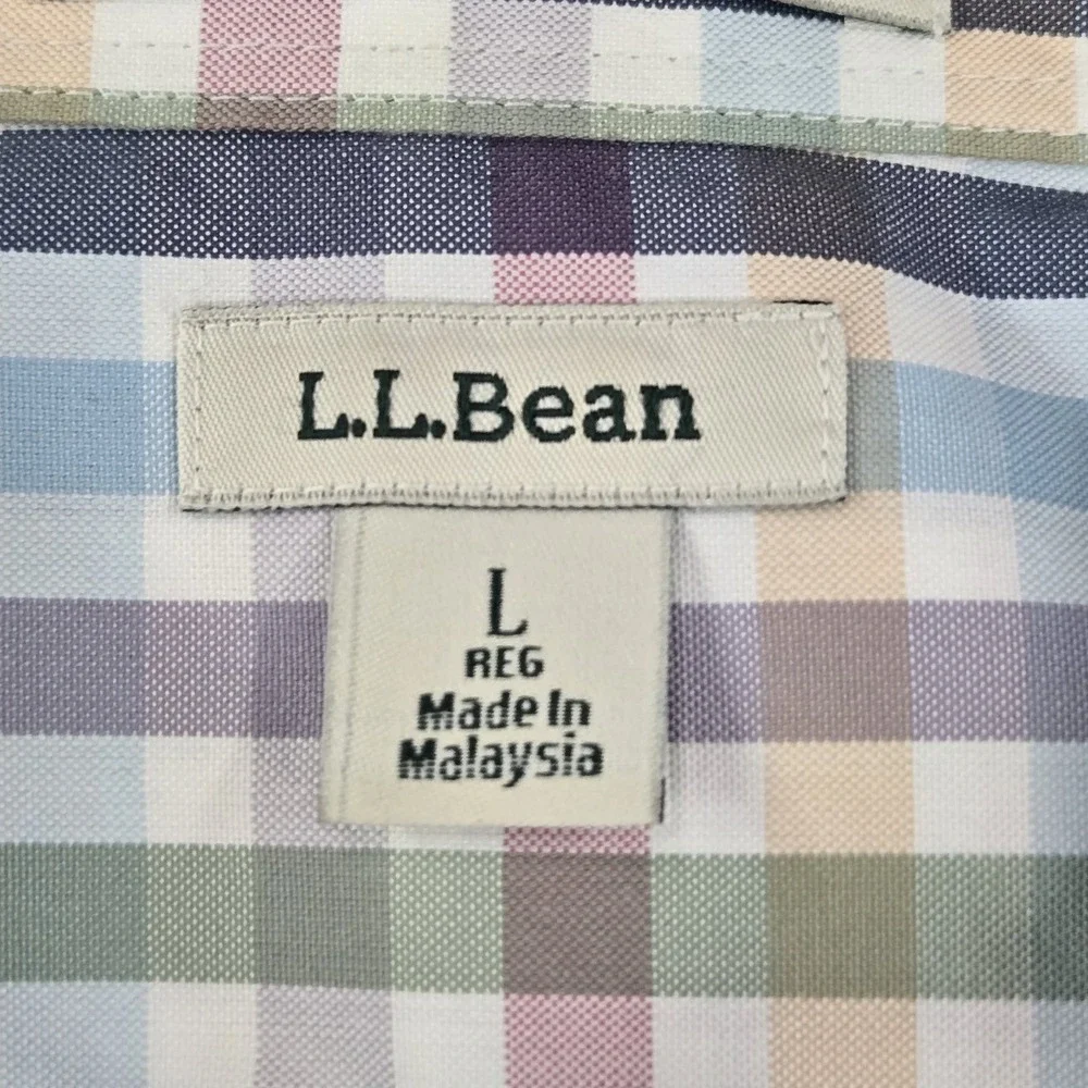 L.L. Bean *please carefully